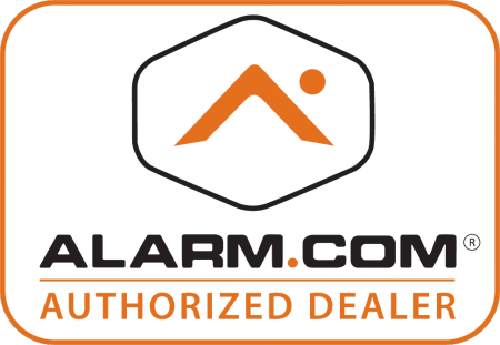 Alarm.com authorized dealer