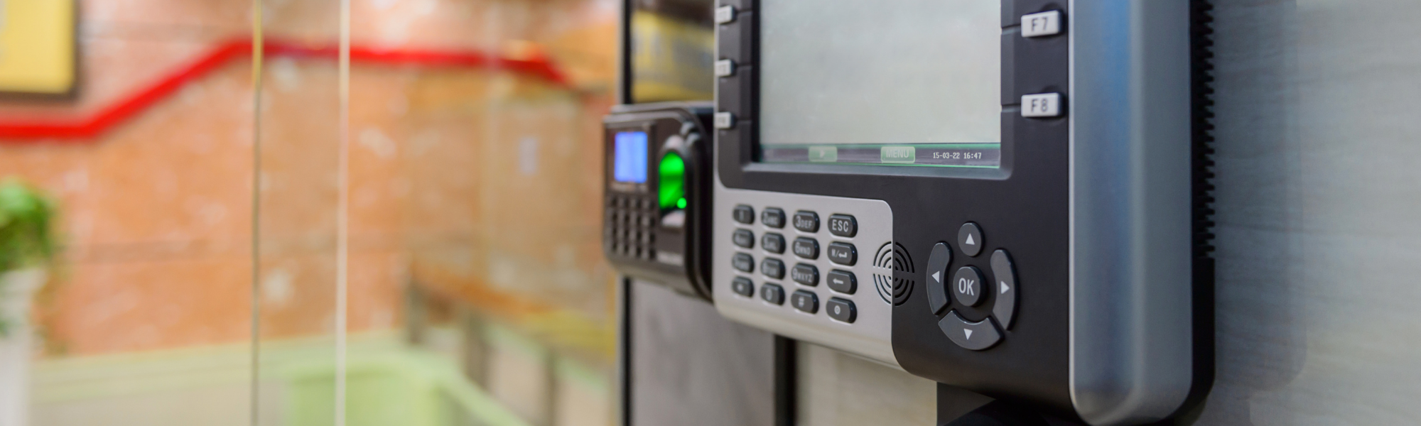 access control security system 